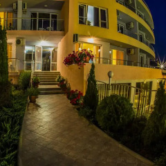 Отель Anthony Complex Свети Влас