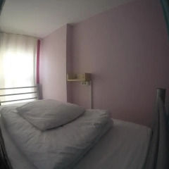 Puffin Hostel - Istanbul Кровать в общем номере фото 2