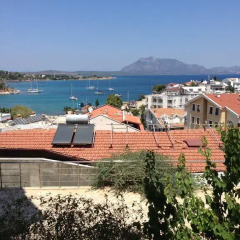Beyaz Konak Evleri Апартаменты с различными типами кроватей фото 34
