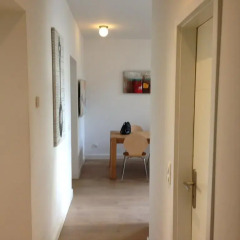 Апартаменты KÖln City Apartment Кёльн интерьер отеля