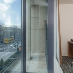 Отель Hilton Dublin Kilmainham 4* Стандартный номер с двуспальной кроватью фото 8