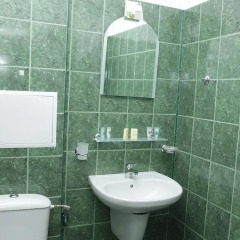 Hotel Zaara ванная
