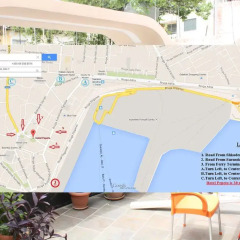 Hotel Pepeto городской автобус