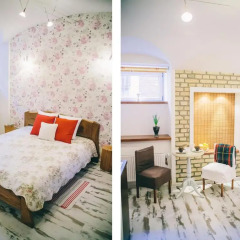 Отель Naugarduko Apartamentai комната для гостей фото 2