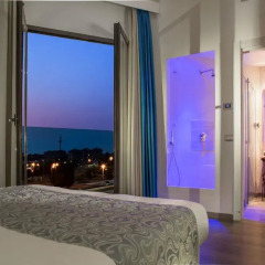 Phi Hotel Milano комната для гостей фото 4
