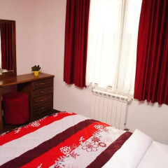 Апартаменты Beauty Apartment комната для гостей фото 4