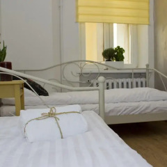 Chillout Hostel Стандартный номер с различными типами кроватей фото 10