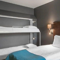 Quality Hotel Winn Goteborg 3* Стандартный номер с различными типами кроватей
