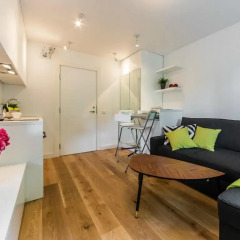 Апартаменты Best Apartments - Stroomi комната для гостей фото 3