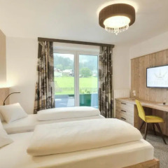 Hotel Sommerhof 4* Стандартный номер с различными типами кроватей