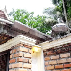 Отель BB Pool Villa балкон