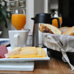 Отель B&b Home Sweet Home питание