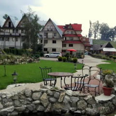 Отель Villa Gronik Закопане фото 3