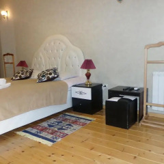 Отель Guest House Lusi 3* Стандартный номер с различными типами кроватей фото 3