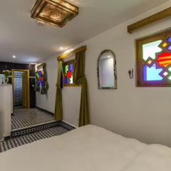 Отель Riad Amor Марокко, Фес - отзывы, цены и фото номеров - забронировать отель Riad Amor онлайн интерьер отеля