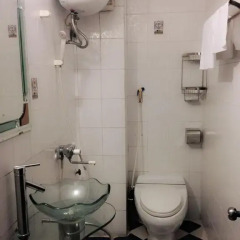Thuy Dung Hotel Стандартный номер с различными типами кроватей фото 7