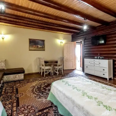 Гостиница Tourist Complex Canyon комната для гостей фото 4