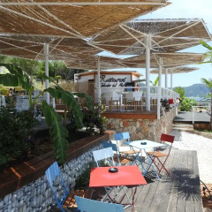 Splendor Hotel & Spa гостиничный бар