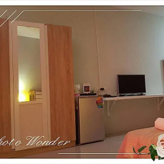 Отель CK HOUSE Krabi 3* Улучшенный номер с различными типами кроватей фото 4