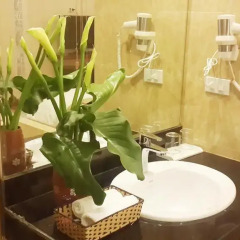 Sapa Centre Hotel 3* Улучшенный номер с различными типами кроватей фото 21