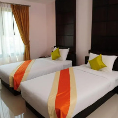 Отель Ice Kamala Beach 2* Номер Делюкс фото 6