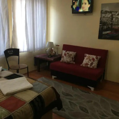 Shabby Apart Hotel Hostel комната для гостей фото 3