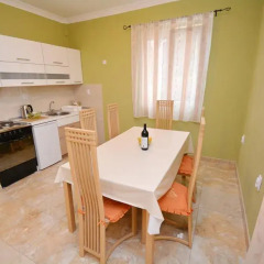 Апартаменты Apartments Marinero Апартаменты с двуспальной кроватью фото 36