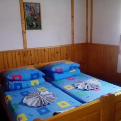Hotel Gimba 3* Стандартный номер фото 6