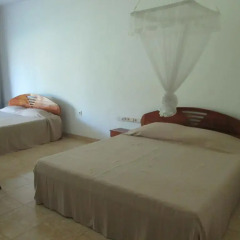 Raja Beach Hotel 2* Стандартный номер с различными типами кроватей фото 6