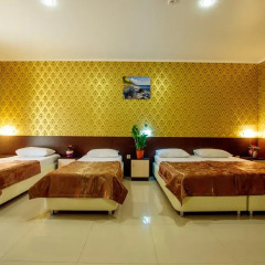 Гостиница Guest House Golden Kids Номер категории Премиум с различными типами кроватей фото 5