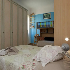 Отель Oltrarno Home Silvia Florence Флоренция комната для гостей фото 4