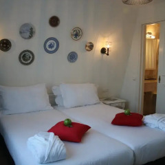 Alp de Veenen Hotel 3* Номер Делюкс с 2 отдельными кроватями
