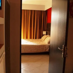 Diana Boutique Hotel 4* Представительский люкс с различными типами кроватей фото 3