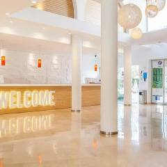 Отель Sol de Alcudia Apartamentos интерьер отеля фото 3