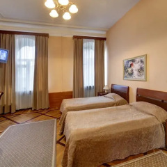 Гостиница Соната На Гороховой Санкт-Петербург 3* Стандартный номер фото 30