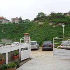 Отель Guest House Mariana Болгария, Балчик - отзывы, цены и фото номеров - забронировать отель Guest House Mariana онлайн парковка