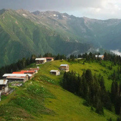 Отель Demircioglu Pokut Dag Evi фото 2