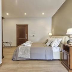 Отель Palazzo Violetta 3* Люкс с различными типами кроватей фото 17