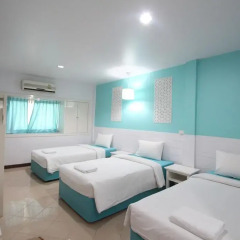 Preme Hostel Стандартный номер с различными типами кроватей фото 6
