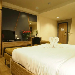 H2 Hotel 3* Номер категории Премиум фото 4
