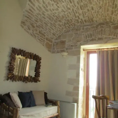 Отель Masseria Quis Ut Deus 4* Стандартный номер фото 16