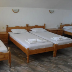 Отель Zlatna Kotva Guest House Аврен комната для гостей фото 2