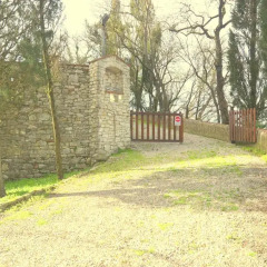 Отель Colonica Torre Del Castellano Реггелло парковка