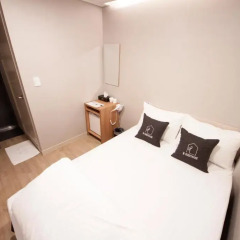 K-grand Hostel Myeongdong Стандартный номер фото 6