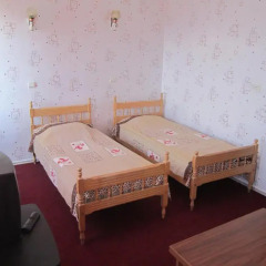 Отель Sevan Writers House Стандартный номер двуспальная кровать фото 5