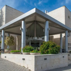 HI Jerusalem – Rabin Hostel Израиль, Иерусалим - отзывы, цены и фото номеров - забронировать отель HI Jerusalem – Rabin Hostel онлайн