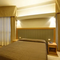 Hotel Delle Nazioni 3* Стандартный номер с различными типами кроватей фото 5