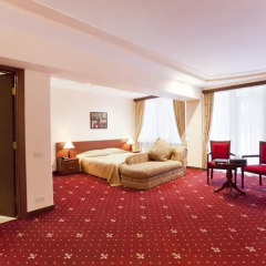 Hotel Dilijan Resort 4* Номер Делюкс с различными типами кроватей