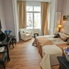 Das Nikolai Hotel 4* Стандартный номер фото 4