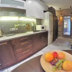 Апартаменты Gallery Loft в номере